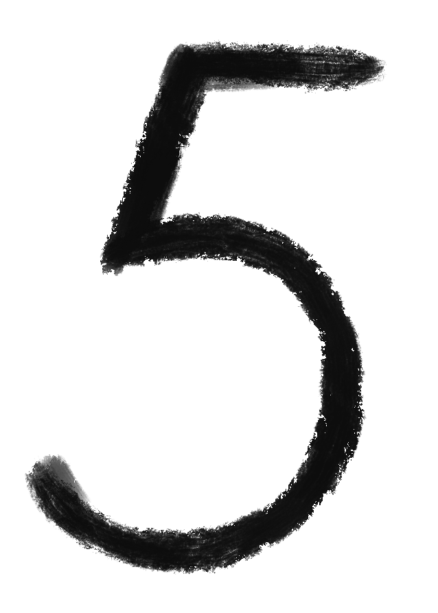 5 number