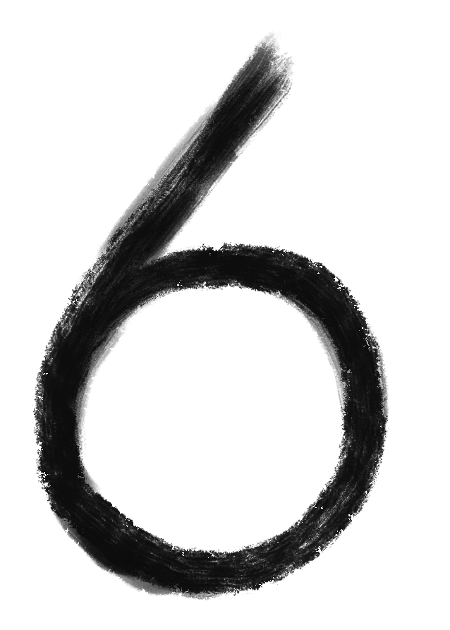 6 number