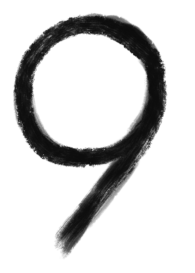 9 number